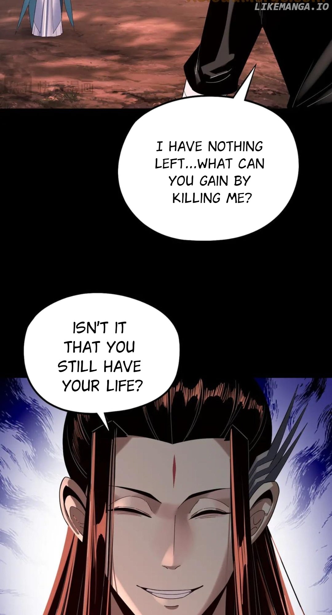 Me, The Heavenly Destined Villain Chapter 251 - page 29